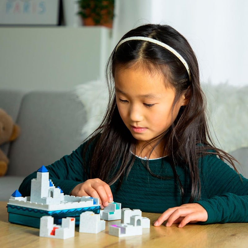 SmartGames Atlantis Escape Compact Logic Game with 60 Challenges for Ages 8+ - Image 5